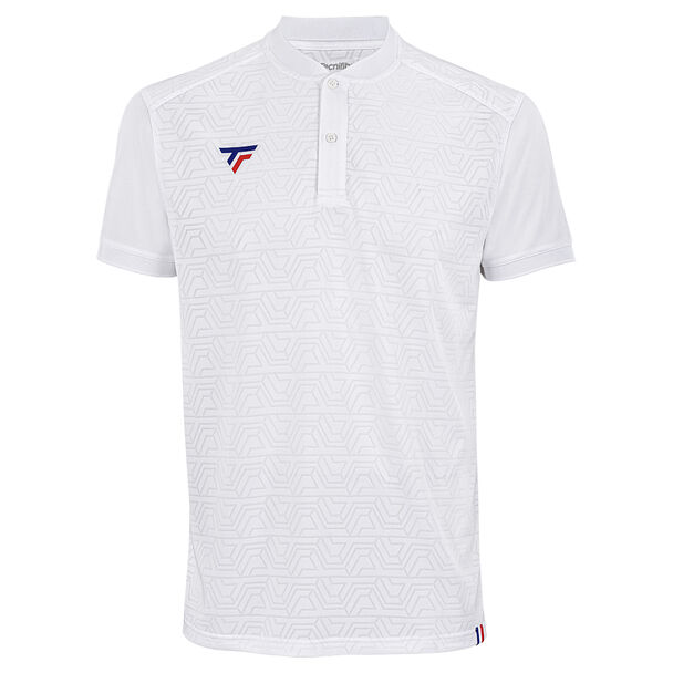 TEAM POLO WHITE JUNIOR image number 2