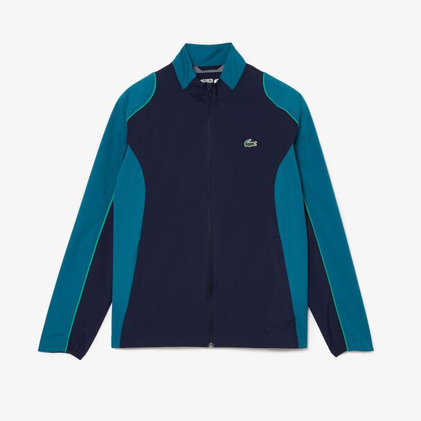 Jacket man Golf with compressible function image number 1