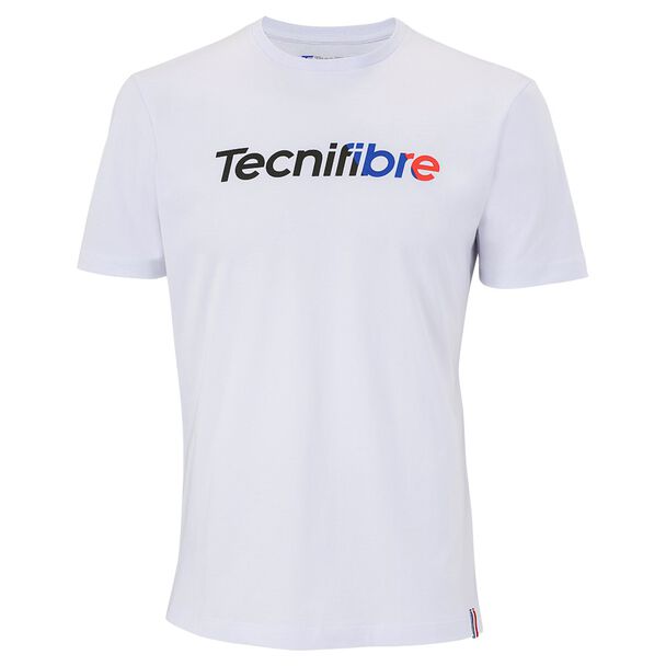 TEAM COTTON TEE WHITE 6/8 image number 0