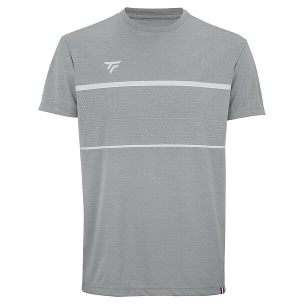 TEAM TECH TEE SILVER image number 1
