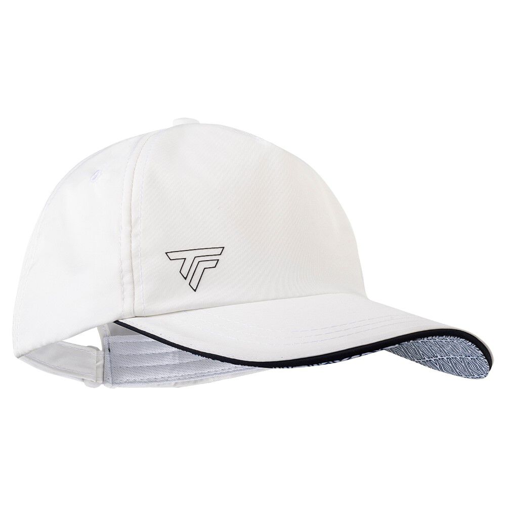 TECH CAP WHITE | Tecnifibre