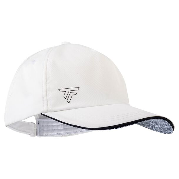 TECH CAP WHITE image number 0