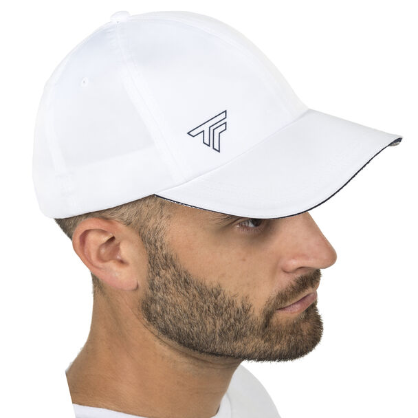 tecnifibre tennis cap  image number 1