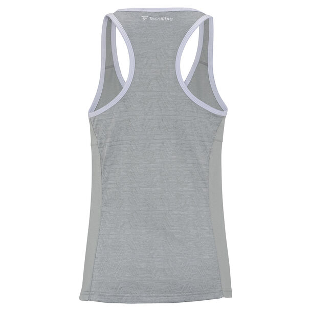 W. TEAM TANK-TOP SILVER image number 2