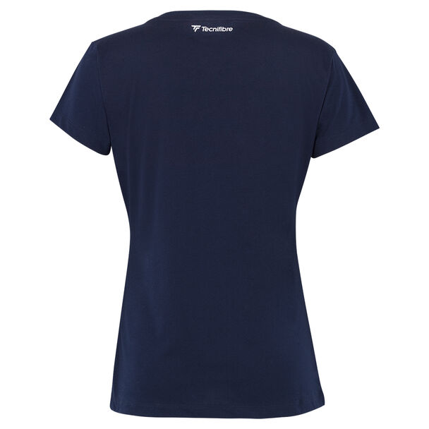 Tecnifibre Damen-Tennis-T-Shirt image number 2