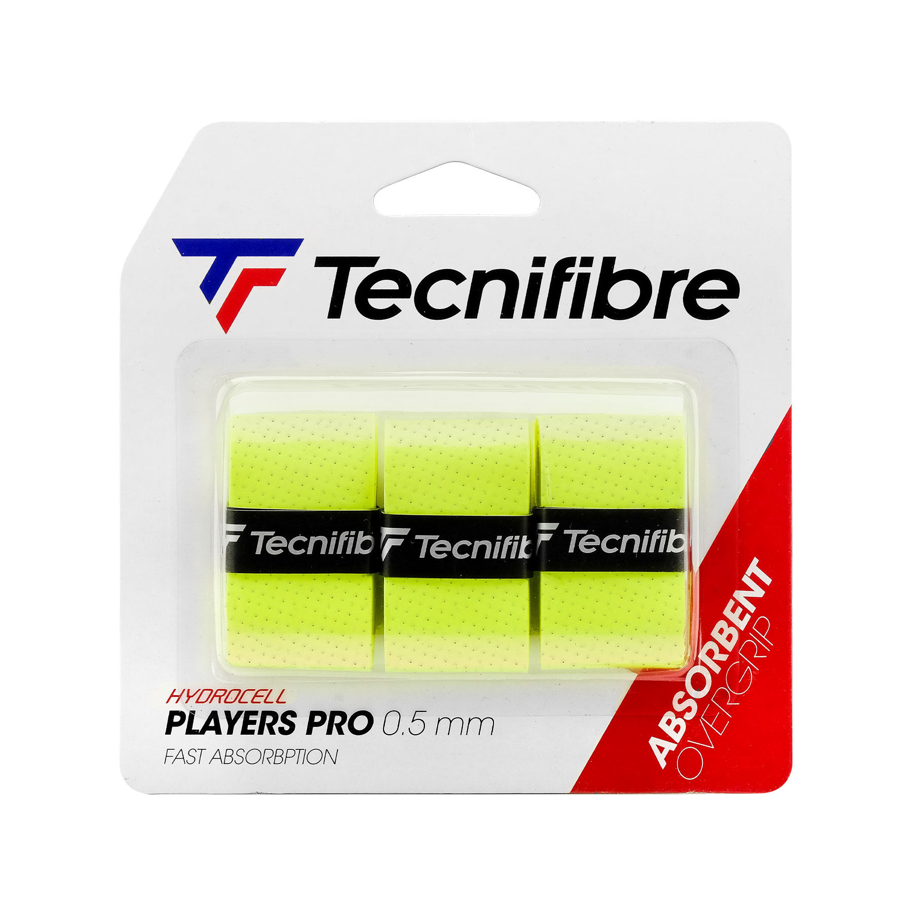 PLAYERS PRO NEON (boite de 12 packs) | Tecnifibre