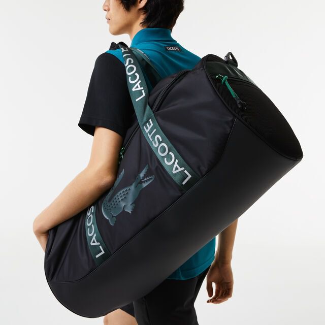 Lacoste deals overnight bag
