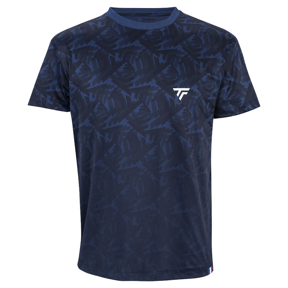 X-LOOP TEE MARINE | Tecnifibre