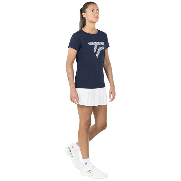 Tecnifibre Damen-Tennis-T-Shirt image number 0