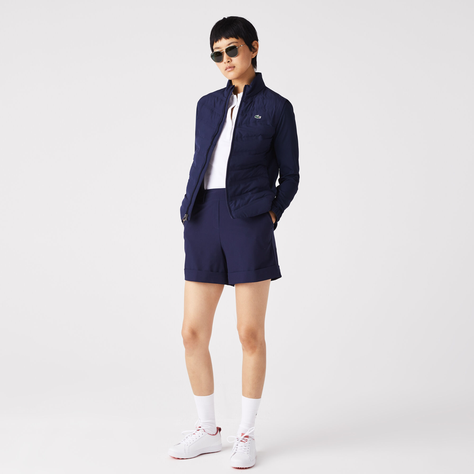 Veste golf femme new arrivals