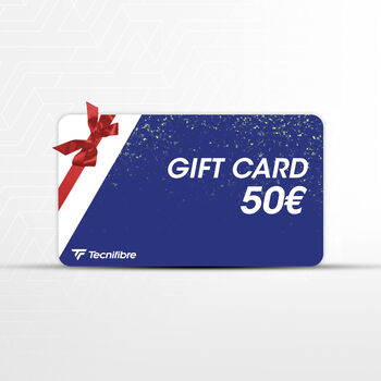Tarjeta Regalo Tecnifibre - 50€