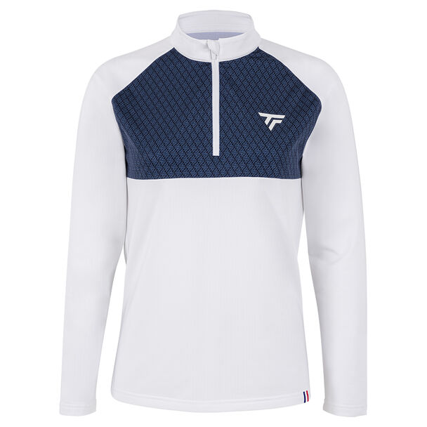 Tecnifibre women's tennis sweatshirt image number 1