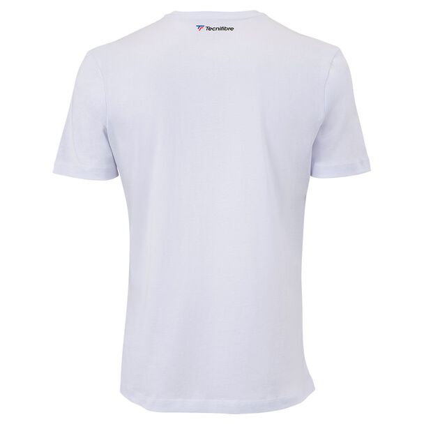 TEAM COTTON TEE WHITE 6/8 image number 1