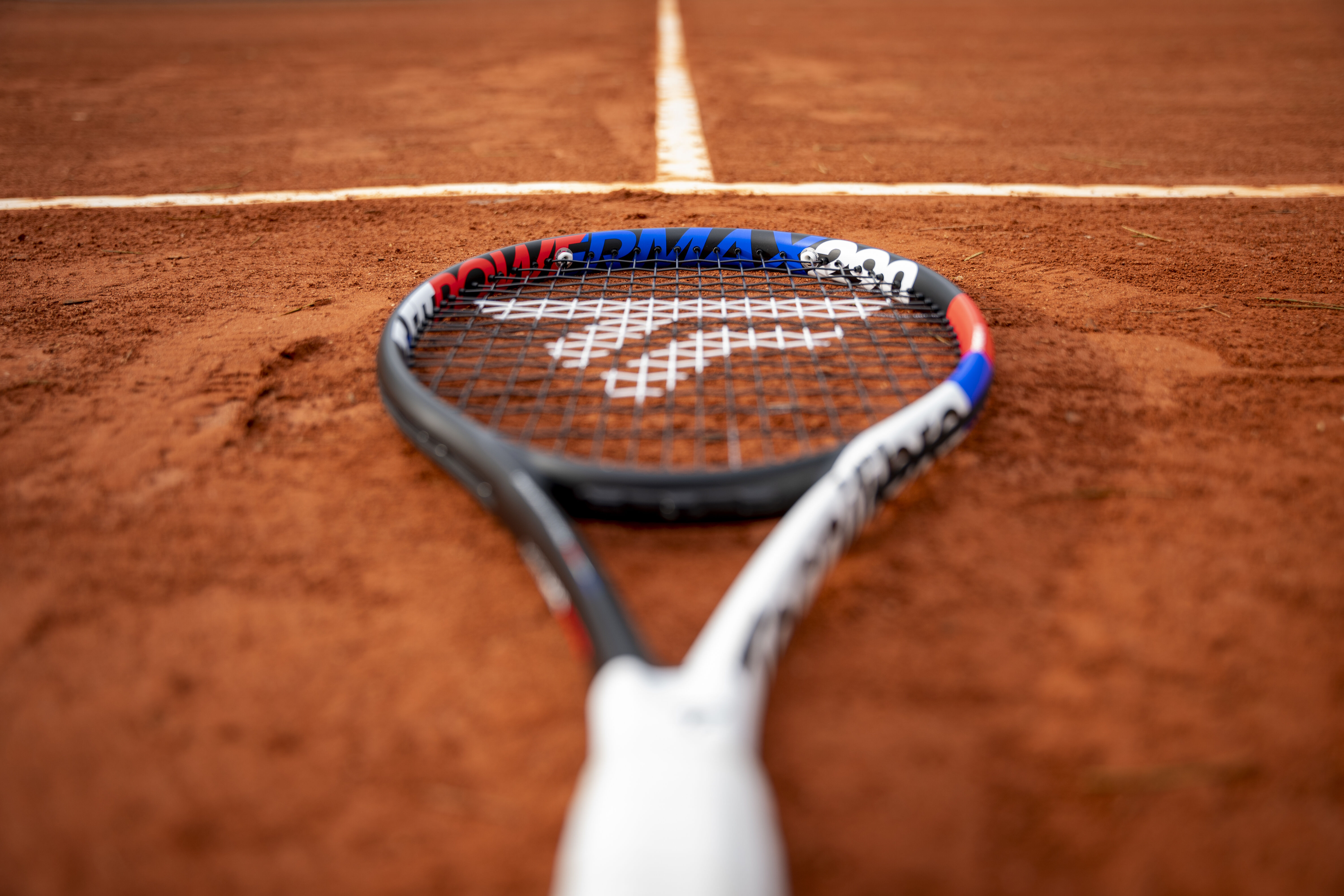 taquanani T-FIT 290 POWER MAX GRIP 1 | Tecnifibre
