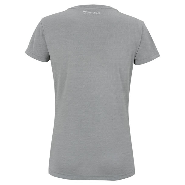 W. TEAM TECH TEE SILVER image number 2
