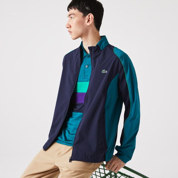 Jacket man Golf with compressible function image number 2