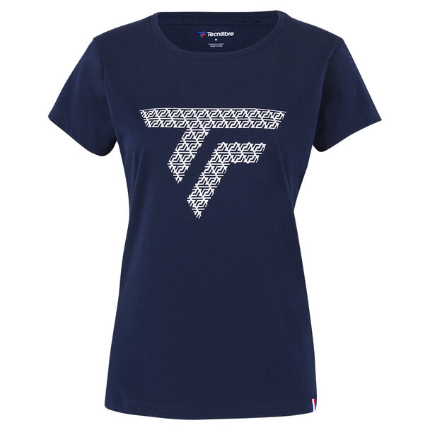 Tecnifibre Damen-Tennis-T-Shirt image number 1