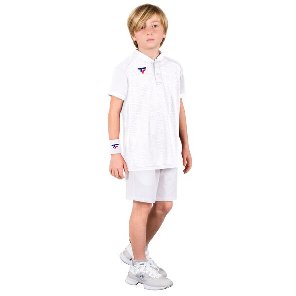 TEAM POLO WHITE JUNIOR image number 0