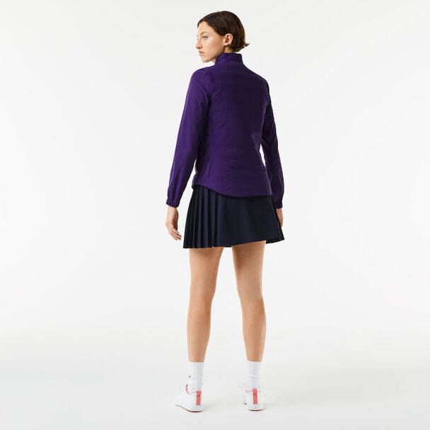 Damen wasserabweisender Golf-Pullover image number 2