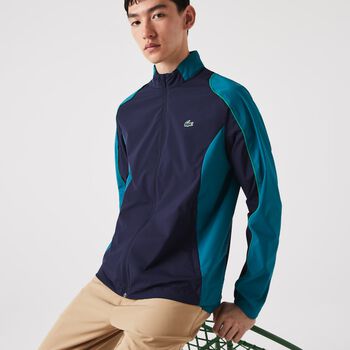 Jacket man Golf with compressible function