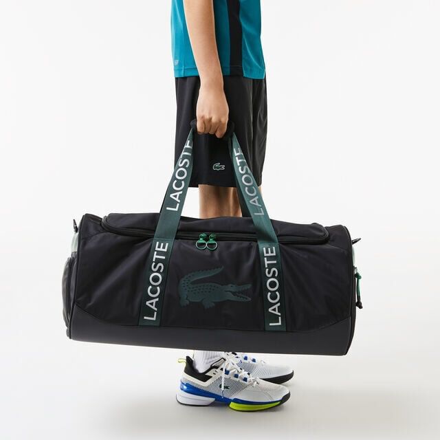 Lacoste tennis clearance racket bag