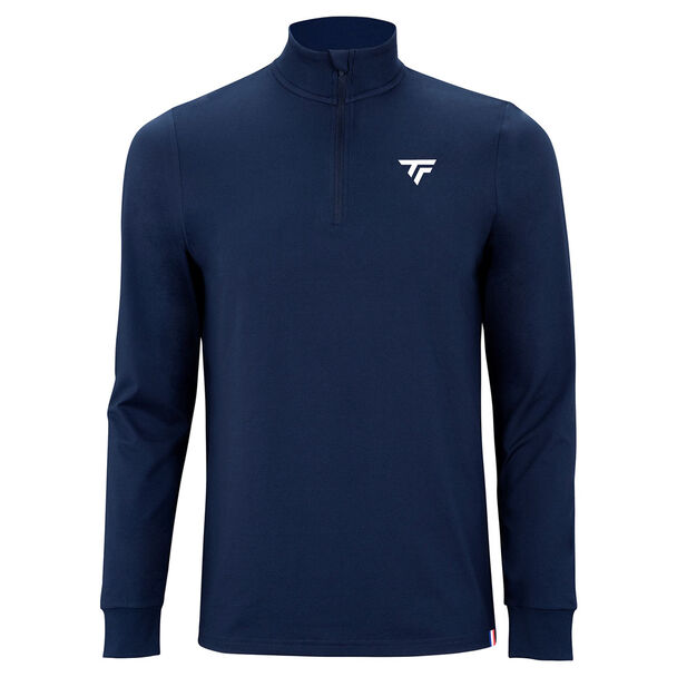 THERMO QUARTER ZIP image number 0