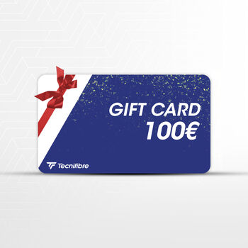 Tarjeta Regalo Tecnifibre  - 100€