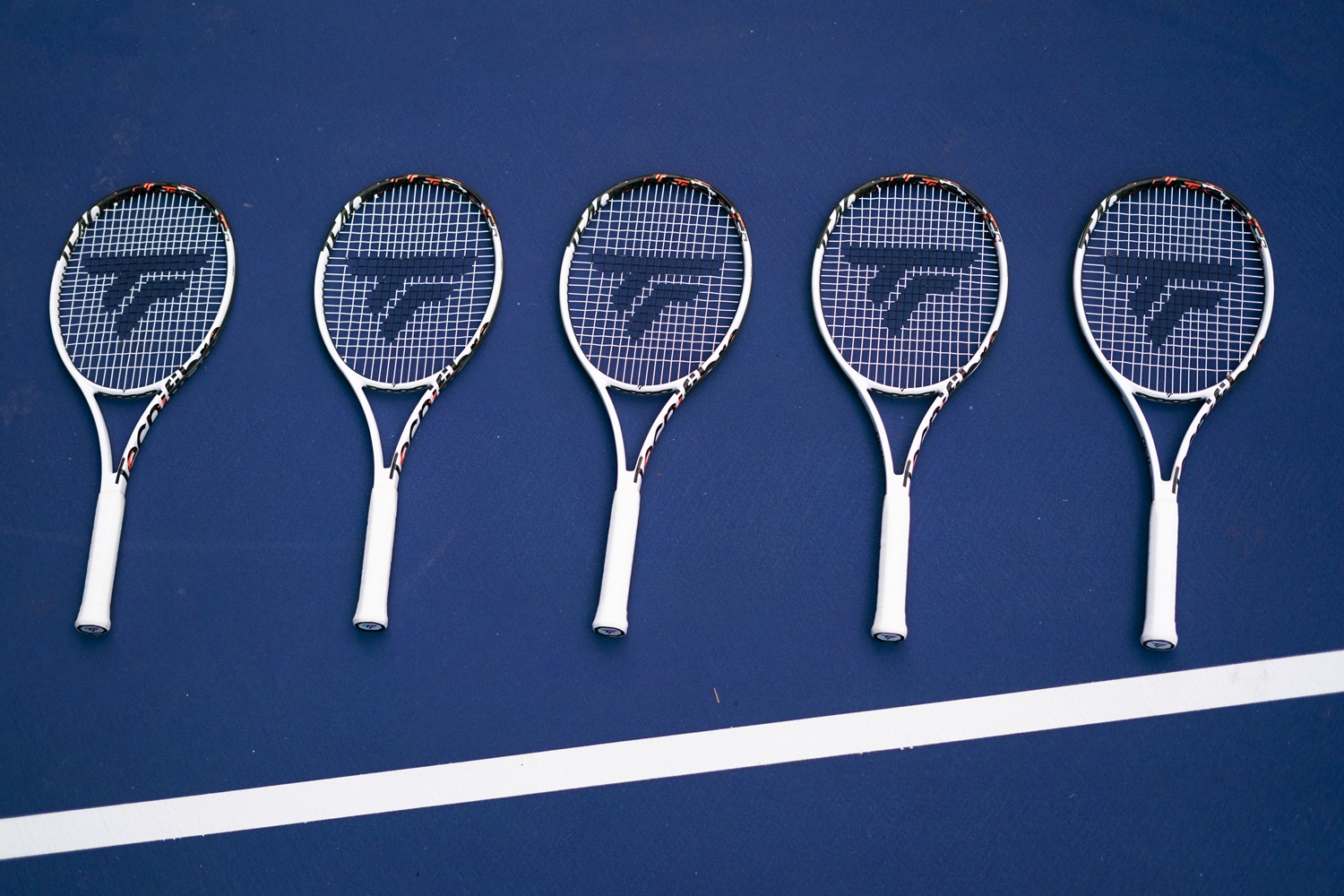 Tecnifibre TF-40 V3 Tennis Racquets